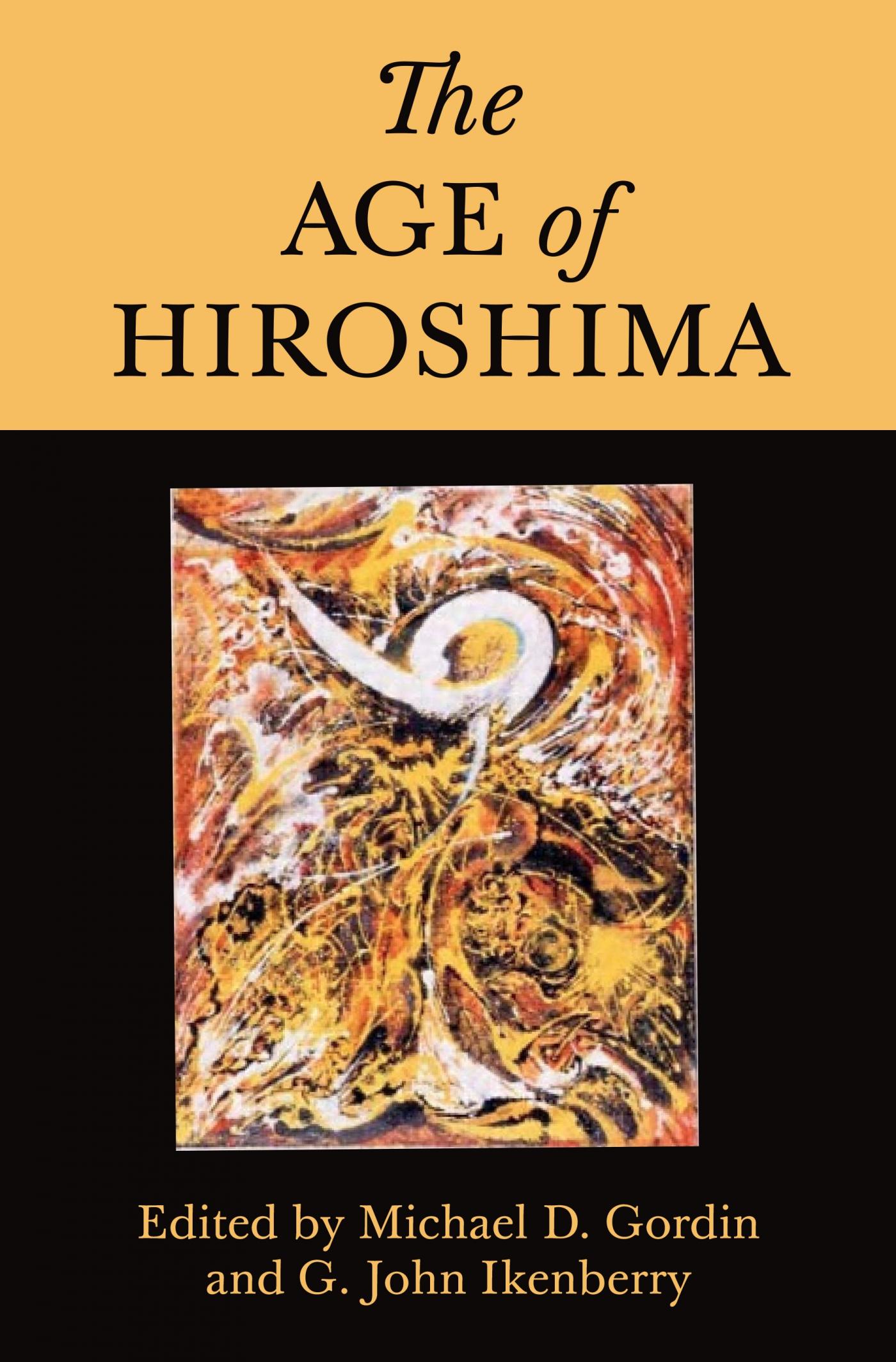 Cover of The Age of Hiroshima