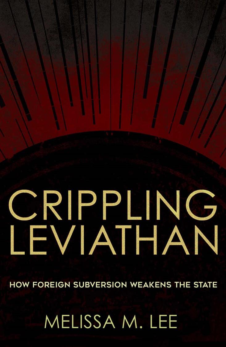 Cover of Crippling Leviathan