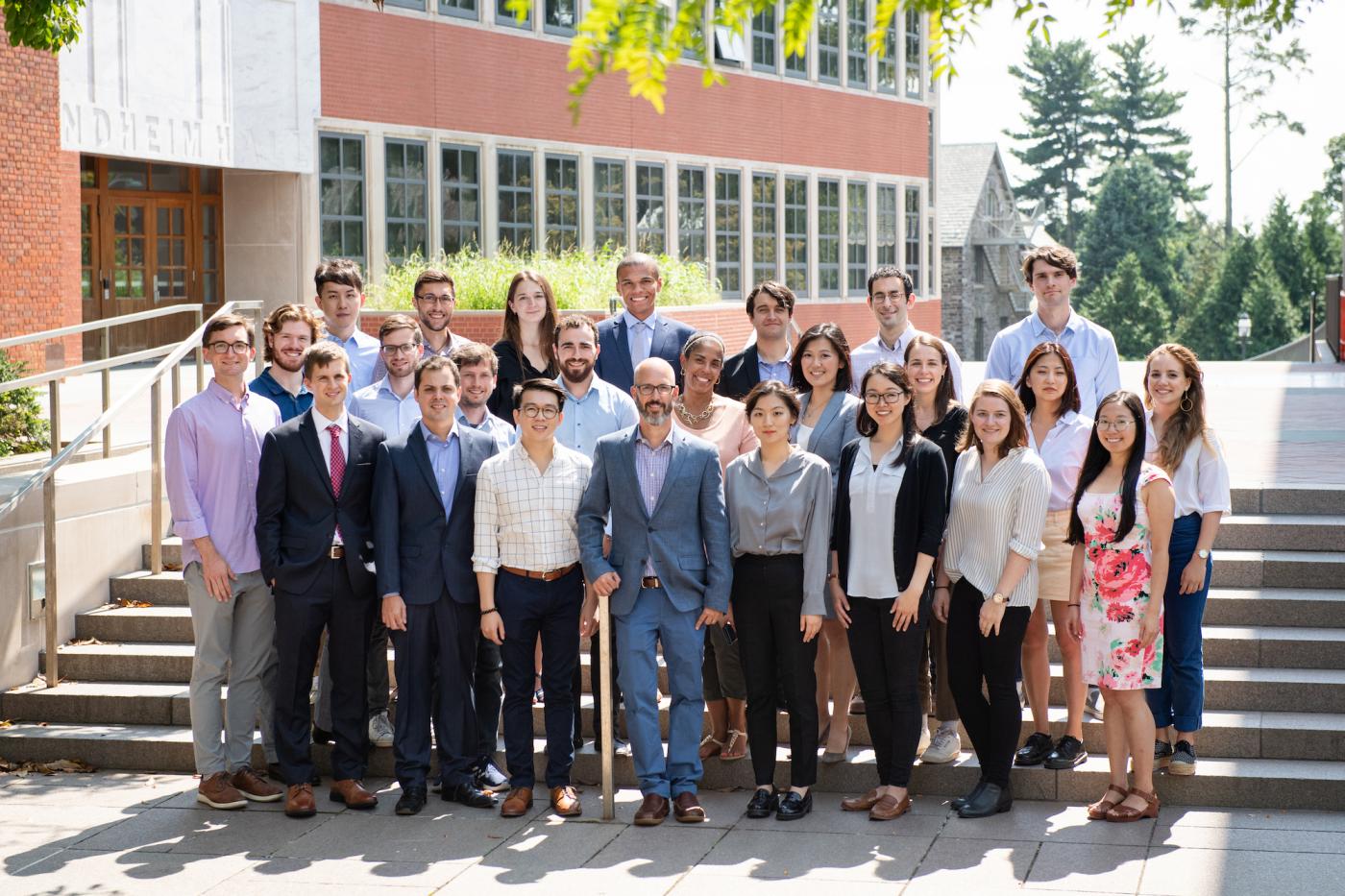 grad student cohort 2019-20