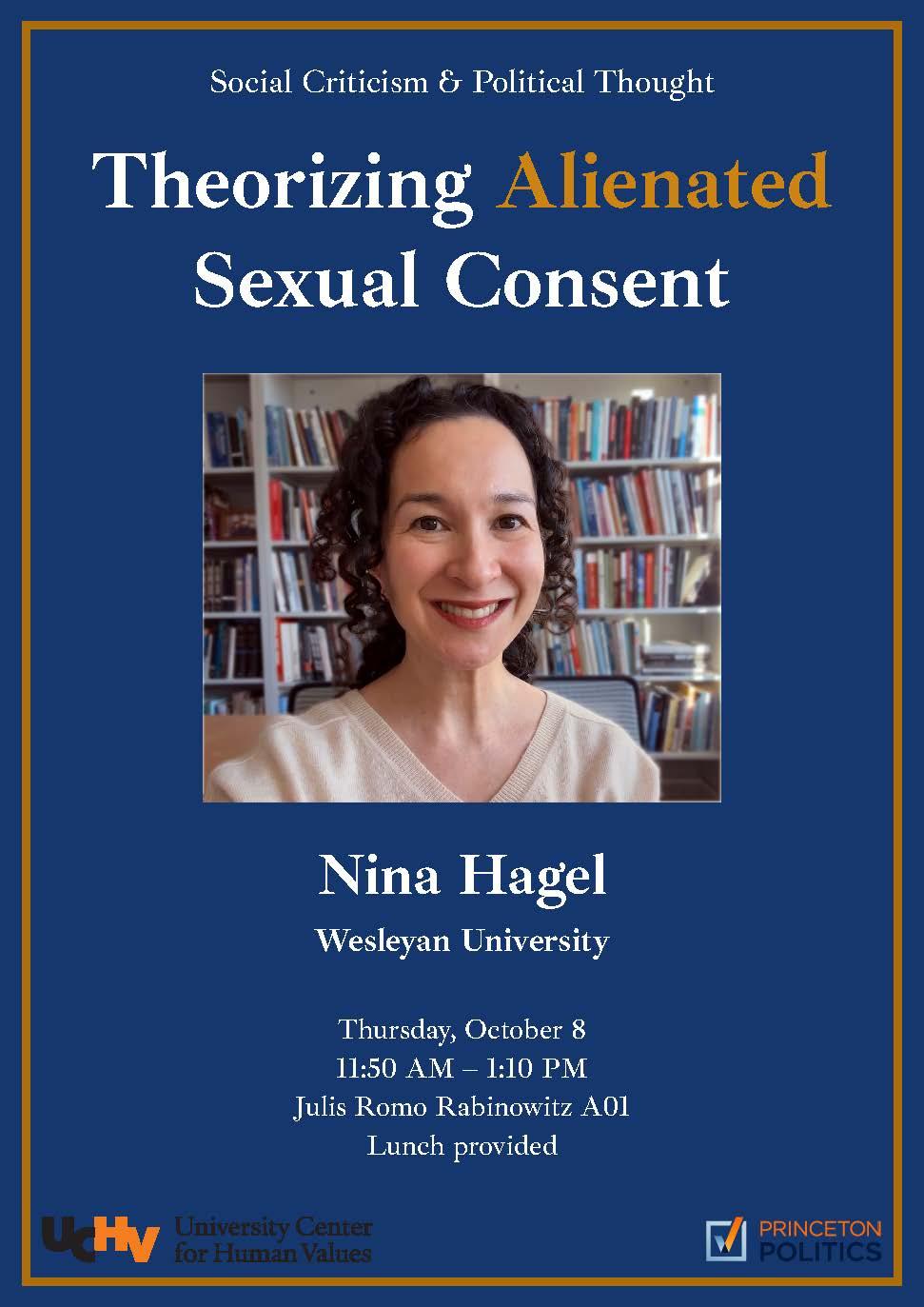 SCPT - Nina Hagel