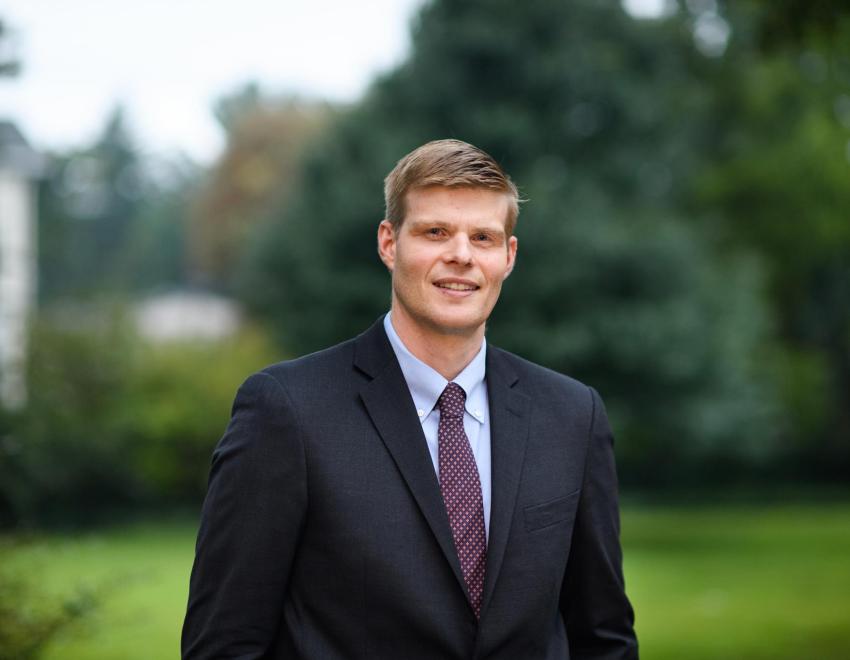 Professor Jed Atkins