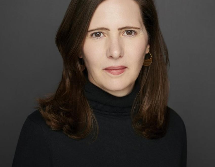 Portrait of Laura K. Field
