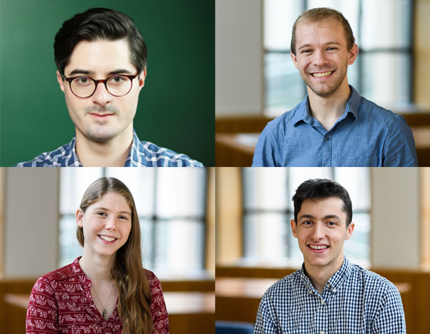 Kateb Award Winners 2021