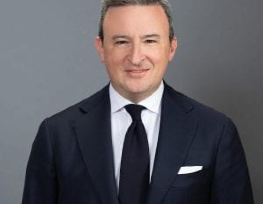 Portrait of Eric Nelson