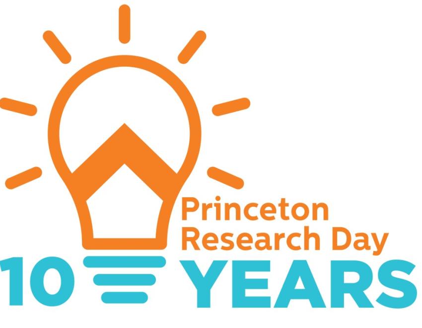 Princeton Research Day 10 Years