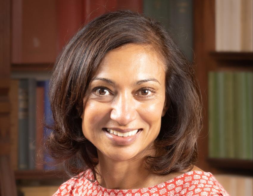 Professor Paru Shah