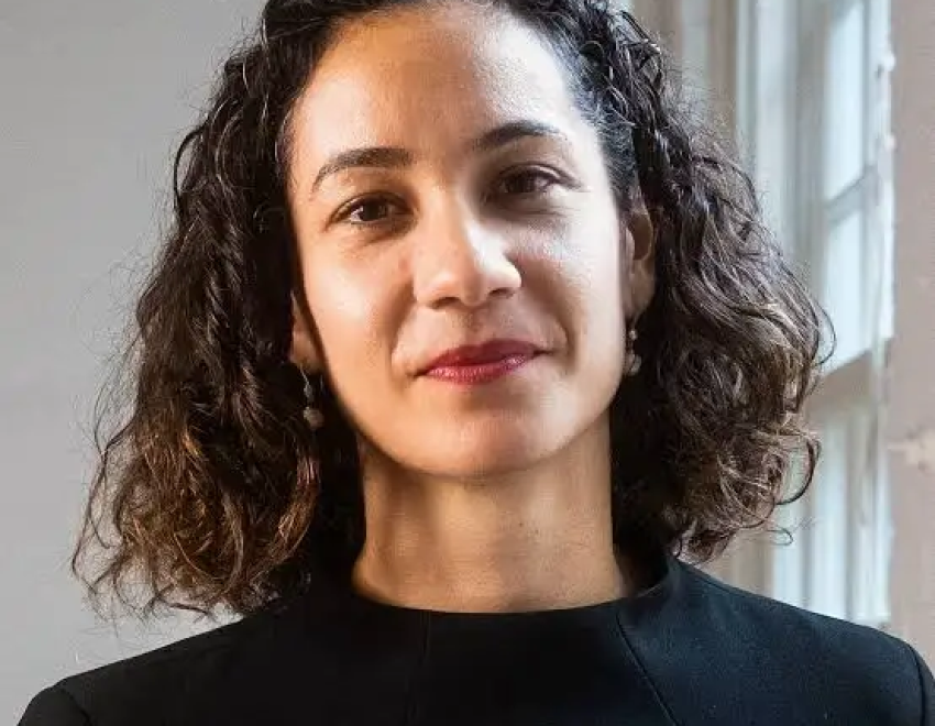 Portrait of Ceren Baysan