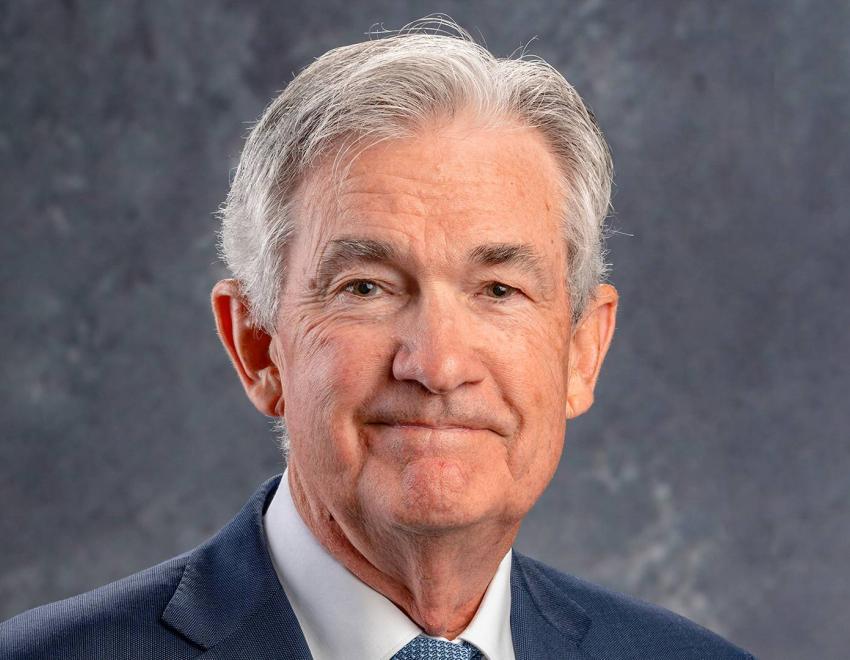 Jerome Powell