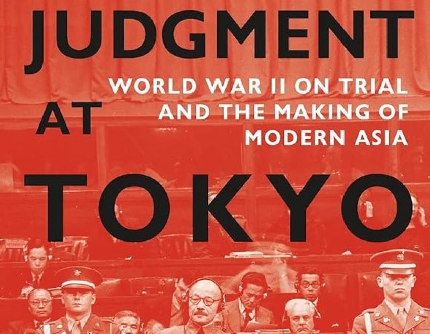 Judgment at Tokyo book cover