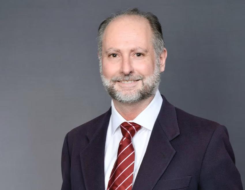 Portrait of Nicola Persico
