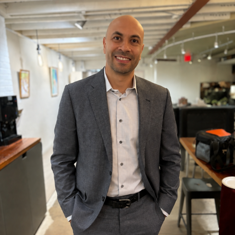 Ismail K. White