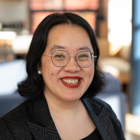 Yun (Nancy) Tang | Princeton Politics