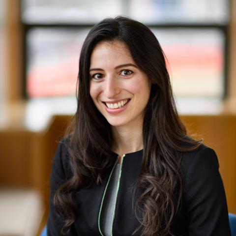 Rebecca Perlman