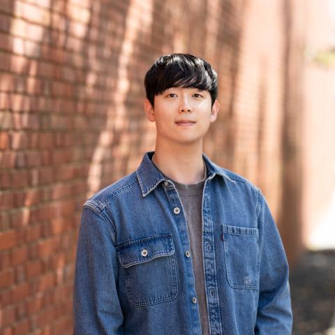Taehwa Hong